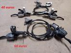 MTB - Klein - HOPE - XTR - XT - RockShox - Fox - crossmax, Ophalen of Verzenden, Mountainbike, Voorvork