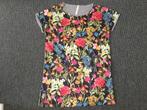 Femme by Michele Rossi t-shirt Italiaans !NIEUWSTAAT maat S, Ophalen, Zwart, Zo goed als nieuw, Korte mouw