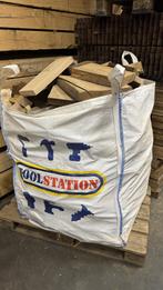 Eiken / Hardhout - Haardhout / brandhout DROOG, Doe-het-zelf en Verbouw, Hout en Planken, Ophalen, Nieuw