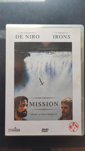 The Mission (dvd) beschikbaar voor biedingen