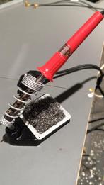 Set Soldeerbout 40w (Made in UK) & hanger, Ophalen of Verzenden