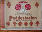 Dr. Vitus Bruinsma. Eetbare en vergiftige Paddestoelen, Boeken, Dr. Vitus Bruinsma, Gelezen, Verzenden, Overige onderwerpen