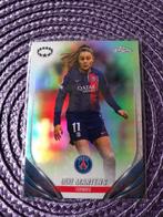 2023-24 Topps Chrome UEFA Women's Lieke Martens refractor, Verzamelen, Sportartikelen en Voetbal, Verzenden, Nieuw, Buitenlandse clubs