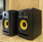 2x KRK Rokit RP6 actieve studiomonitoren speakers 6 7 5 8, Audio, Tv en Foto, Luidsprekers, Overige merken, Ophalen of Verzenden