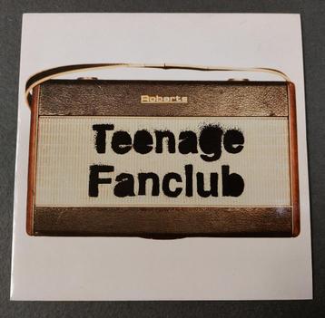 Teenage Fanclub VINYL SINGLE Radio 7 inch Creation 1993 beschikbaar voor biedingen
