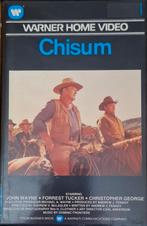 Chisum - Betamax - Warner #61089, Alle leeftijden, Ophalen of Verzenden, Zo goed als nieuw, Overige genres