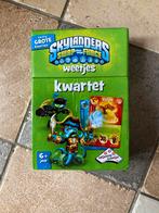 Skylanders weetjes kwartet, Verzamelen, Speelkaarten, Jokers en Kwartetten, Ophalen of Verzenden, Kwartet(ten)
