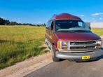 GMC chevrolet 1500 camper LMC 5.7l V8, Caravans en Kamperen, Campers, Particulier, LPG, 5 tot 6 meter, LMC