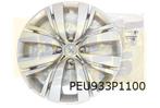 Peugeot 208 Wieldop 15'' (EVT- Gris Etincelle) Origineel! 96, Auto diversen, Wieldoppen, -, Verzenden, -, Nieuw