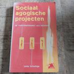 L. Schuringa - Sociaal agogische projecten, Ophalen of Verzenden, Zo goed als nieuw, L. Schuringa