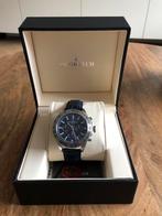 Herenhorloge Jacob Zech St. Augustine (Z6.1550.004), Overige merken, Leer, Staal, Polshorloge