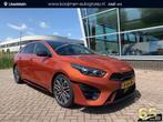 Kia ProCeed 1.6 T-GDi GT | Panoramadak | AUTOMAAT | 204PK |, 65 €/maand, 15 km/l, Gebruikt, Leder