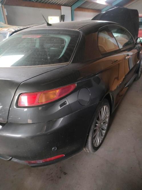 Gt selespeed en schakelbak in onderdelen, Auto-onderdelen, Overige Auto-onderdelen, Alfa Romeo, Ophalen of Verzenden