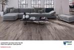 Laminaat Eik Lava Grijs 3-strip 7mm dik €6,95p/m2 inc.btw, 75 m² of meer, Nieuw, Ophalen of Verzenden, Laminaat vintage grijs