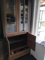 Erg nette service kast, Huis en Inrichting, Kasten | Vitrinekasten, Ophalen, 50 tot 100 cm, Zo goed als nieuw, 150 tot 200 cm
