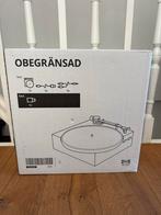 Ikea OBEGRÄNSAD Platenspeler - Nieuw in Doos, Ophalen of Verzenden, Nieuw, Koper, Overige typen