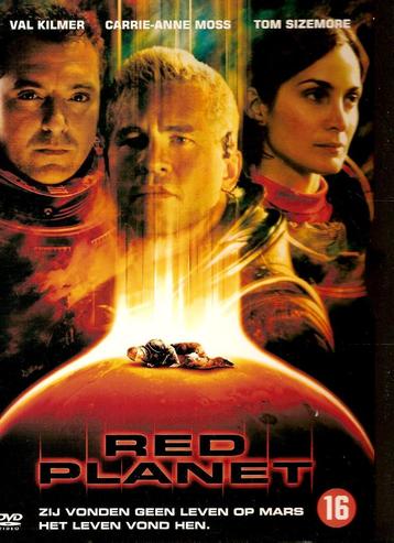 Red planet met o.a. Val Kilmer, Carrie-Anne Moss beschikbaar voor biedingen
