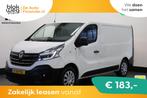 Renault Trafic 1.6 dCi EURO 6 € 10.950,00, Stof, Renault, Wit, Bedrijf