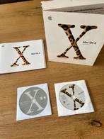 Mac OS X, Computers en Software, Besturingssoftware, Ophalen of Verzenden, Zo goed als nieuw