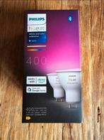 Philips Hue white and color ambiance GU10 400lm (nieuw), Huis en Inrichting, Lampen | Losse lampen, Led-lamp, Minder dan 30 watt