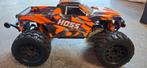 Traxxas Hoss Bestuurbare auto, Elektro, Auto offroad, Ophalen of Verzenden, Zo goed als nieuw