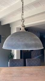 Grote industriele lamp, Huis en Inrichting, Lampen | Hanglampen, Ophalen, Zo goed als nieuw, 50 tot 75 cm