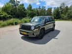 Jeep Patriot 2.4 2007 Groen, 74 €/maand, 1465 kg, Handgeschakeld, Particulier