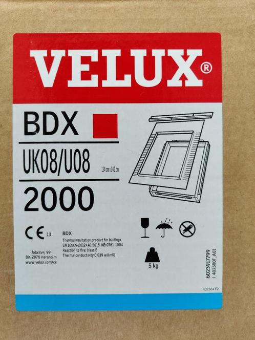 Velux isolatieframe, Doe-het-zelf en Verbouw, Isolatie en Afdichting, Nieuw, Dakisolatie, Overige materialen, Minder dan 4 cm