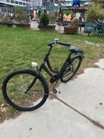 Altec matte zwarte omafiets, Ophalen, Zo goed als nieuw