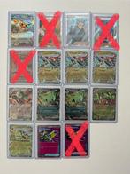 Prismatic Evolutions Hits, Ophalen, Zo goed als nieuw, Losse kaart