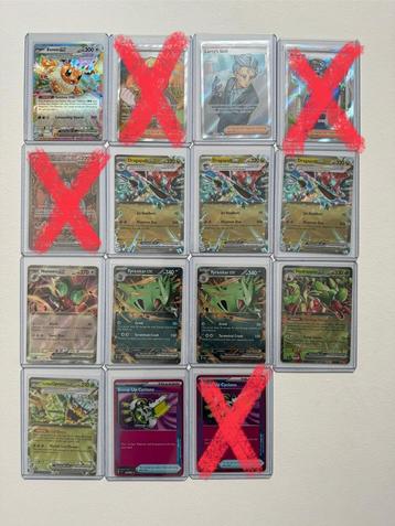 Prismatic Evolutions Hits beschikbaar voor biedingen