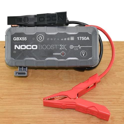 Noco Genius GBX55 Noco Boost X Lithium Jumpstarter 1750A, Auto diversen, Jumpstarters, Nieuw, Verzenden