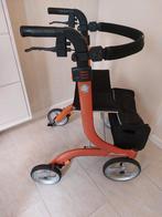 Travixx rollator lichtgewicht met tas, Diversen, Rollators, Ophalen, Lichtgewicht, Gebruikt
