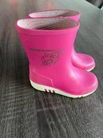 Roze Dunlop regenlaarzen maat 21, Meisje, Ophalen of Verzenden, Dunlop, Laarzen