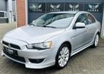 Mitsubishi Lancer Sports Sedan 1.8 Intense 1e eigenaar Deale, Auto's, Mitsubishi, Te koop, Zilver of Grijs, Benzine, 550 kg