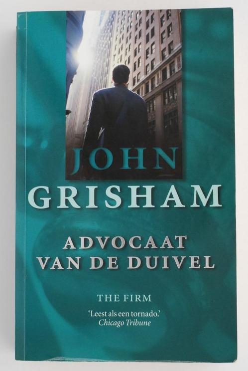 Advocaat van de duivel - John Grisham (2004), Boeken, Thrillers, Zo goed als nieuw, Amerika, Verzenden