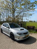 Subaru Impreza 2.5 WRX AWD 2007 Grijs | 260PK | RHD, Te koop, Zilver of Grijs, Geïmporteerd, 5 stoelen