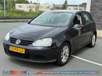 Volkswagen Golf 1.6 FSI Comfortline // AIRCO // KETTING GEDA, Voorwielaandrijving, Gebruikt, 4 cilinders, Zwart