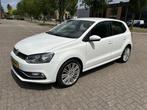 Volkswagen Polo 1.2 TSI Comfortline 90PK AUT NAVI CRUISE TRH, Stof, Gebruikt, Euro 6, 4 cilinders