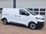Peugeot Expert 2.0 BlueHDI 123 pk Euro 6 Lang L2 - Airco - C, Voorwielaandrijving, Stof, Gebruikt, Euro 6