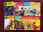 Western-strip, Boeken, Meerdere stripboeken, Ophalen of Verzenden, Gelezen