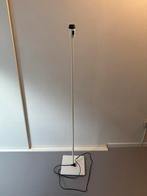 IKEA Vloerlamp - Wit - 150cm, Huis en Inrichting, Lampen | Vloerlampen, Ophalen of Verzenden, Zo goed als nieuw, Metaal, 150 tot 200 cm