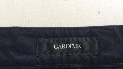 Gardeur broek/chino maat 52, zeer nette staat, Kleding | Heren, Broeken en Pantalons, Zo goed als nieuw, Maat 52/54 (L), Blauw