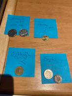 Munten italiaans, frans, engels en oosterijk, Ophalen of Verzenden, Frankrijk, 2 euro