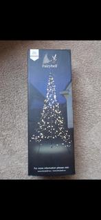 Fairybell vlaggenmast kerstboom 300cm 360led, Diversen, Kerst, Ophalen of Verzenden, Zo goed als nieuw