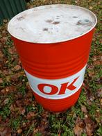 Brandton van 200 liter., Tuin en Terras, Vuurkorven, Ophalen