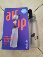Fles air up, Ophalen, Zo goed als nieuw