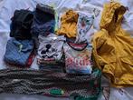 Leuk kledingpakket met lente-/zomerkleding in maat 104, Overige typen, Jongen of Meisje, Ophalen of Verzenden, Zo goed als nieuw