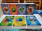 GARTH NIX - THE KEYS TO THE KINGDOM  (7 Engelse boeken), Verzenden, Zo goed als nieuw
