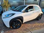 Toyota Aygo X 1.0 VVT-i S-CVT Play,(btw auto), Gebruikt, Euro 6, 4 stoelen, Wit